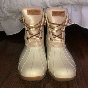 Sperry Boots